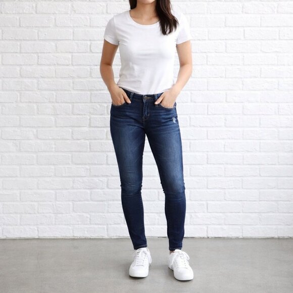 HOLLISTER Skinny Jeans Size 1/25 - Picture 11 of 11